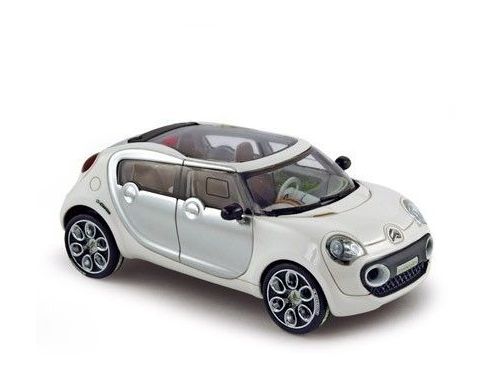 Norev PM0012 CITROEN C-CACTUS SALONE FRANCOFORTE Modellino