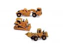 Norscot NR55018 SET CAT 613C+950F+D6H Pz.3 1:64 Modellino