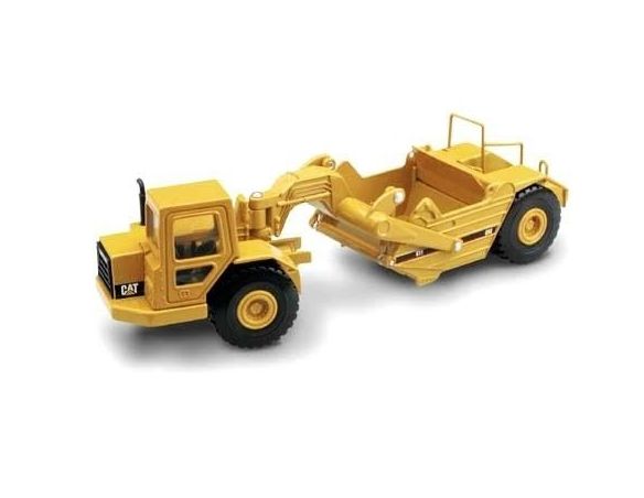 Norscot NR55064 SCRAPER CAT 611 1:64 Modellino