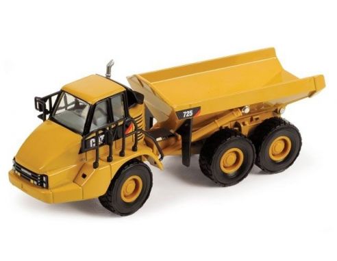 Norscot NR55073 CAT 725 ARTICULATED TRUCK 1:50 Modellino