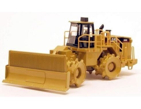Norscot 55074 CAT 836G COMPATTATORE 1/50 Automezzo 1/50