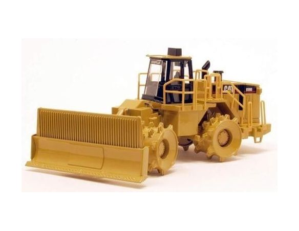 Norscot 55074 CAT 836G COMPATTATORE 1/50 Automezzo 1/50