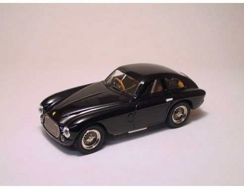 Art Model AM0003 FERRARI 166 MM COUPE' 1950 BLACK 1:43 Modellino