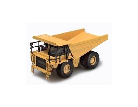 Norscot 55095 CAT 775E HIGHWAY TRUCK 1/64 Modellino
