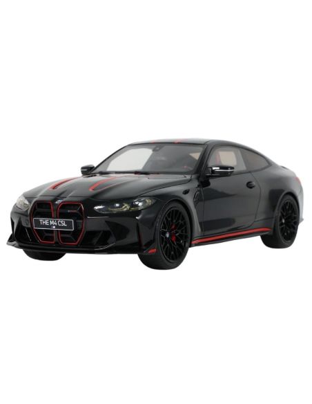 GT SPIRIT GT904 BMW M4 CSL BLACK SAPPHIRE 1:18 Modellino