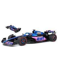 SOLIDO SL1811002 ALPINE A523 DUTCH GP 2023 P.GASLY 1:18...