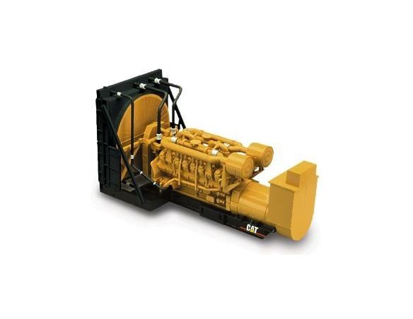 Norscot NR55100 GENERATOR 3516 B ENGINE 1:25 Mezzi Industriali