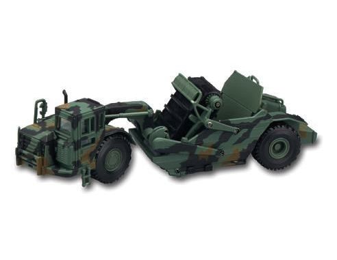 Norscot NR55112 CAT 623 G MILITARY SCRAPER 1:50 Modellino