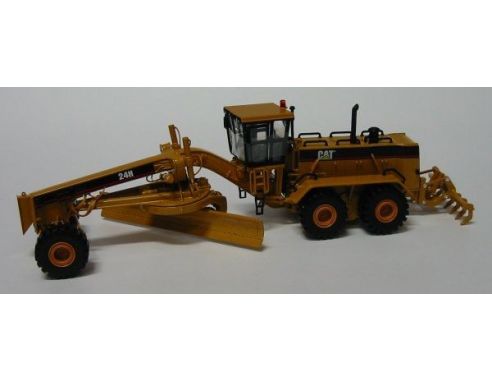 Norscot NR55133 MOTOR GRADER CAT 24 H 1:50 Mezzi Industriali