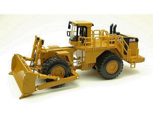 Norscot NR55159 RUSPA RUOTE 854 G SCALA 1:50 Modellino