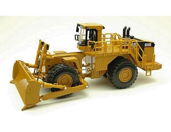 Norscot NR55159 RUSPA RUOTE 854 G SCALA 1:50 Modellino