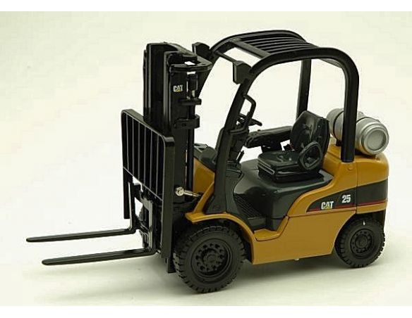 Norscot NR55162 MULETTO CAT GP 25 N SCALA 1:25 Mezzi Industriali