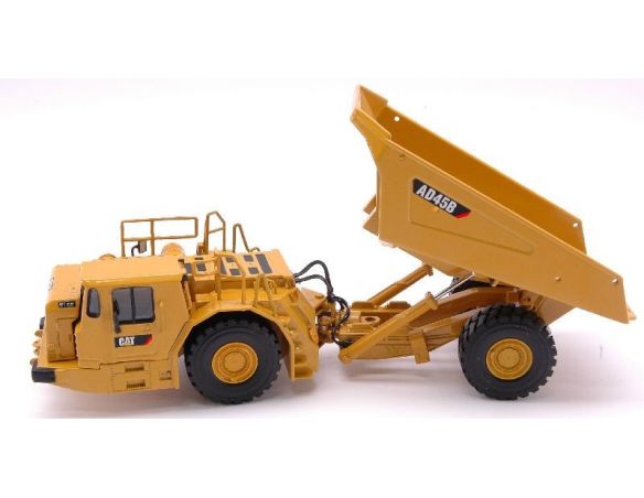 Norscot NR55191 ARTICULATED TRUCK CAT AD 45 B 1:50 Modellino