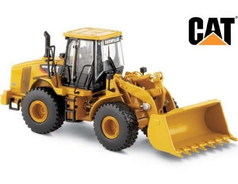 Norscot 55196 CAT 950H WHEEL LOADER 1/50 Modellino