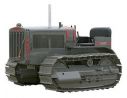 Norscot NR55201 TRATTORE TWENTY W/METAL TRACKS 1:16 Modellino