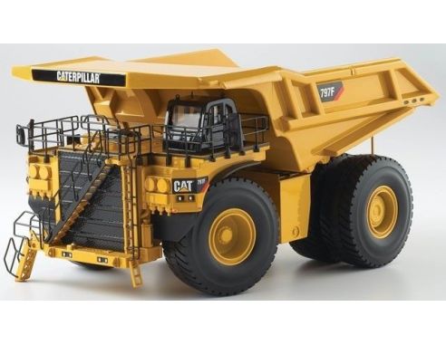 Norscot NR55206 CAT 797F MINING TRUCK 1:50 Modellino