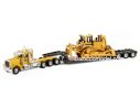 Norscot NR55207 PETERBILT 389 W/TRAILER D 8 R 1:50 Mezzi Industriali