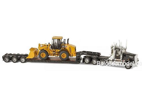Norscot NR55208 KENWORTH W 900 W/TRAILER 950 H 1:50 Mezzi Industriali
