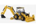 Norscot 55263 CAT 450E BACKHOE LOADER 1/87 Modellino