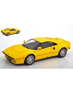 KK SCALE KKDC180413 FERRARI 288 GTO 1984 YELLOW 1:18...