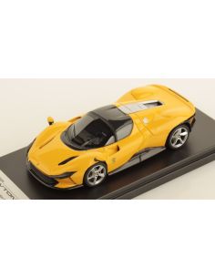LOOKSMART LS535D FERRARI DAYTONA SP3 GIALLO MODENA 1:43...