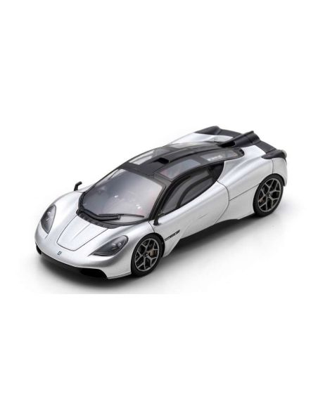 SCHUCO SH450923900 GORDON MURRAY T50 WHITE 1:43 Modellino