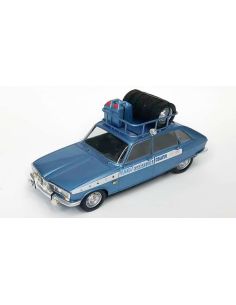 SPARK MODEL S6195 RENAULT 16 ASSISTANCE RALLY 1:43 Modellino