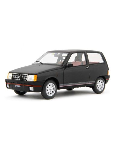 LAUDO RACING LM165D AUTOBIANCHI Y10 TURBO 1985 DARK GREY 1:18 Modellino