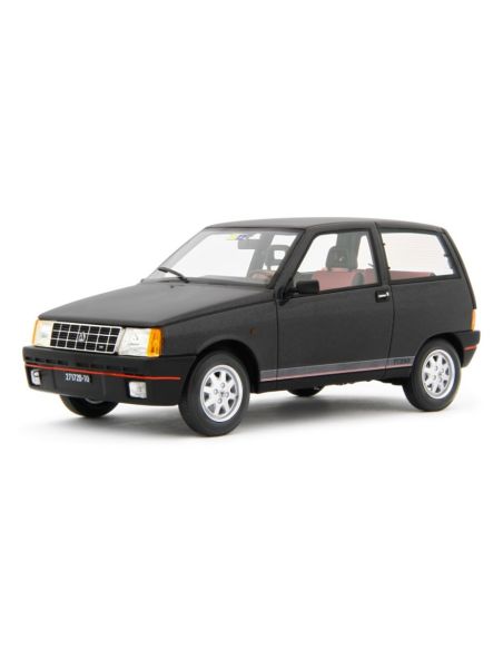 LAUDO RACING LM165D AUTOBIANCHI Y10 TURBO 1985 DARK GREY 1:18 Modellino