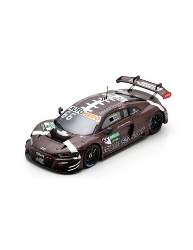 SPARK MODEL SG874 AUDI R8 GT3 N.66 DTM 2022 MARIUS ZUG 1:43 Modellino