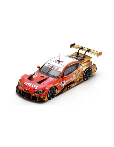 SPARK MODEL SGT024 ENEOS X SUPRA N.14 GT500 SUPER GT 2022 K.OSHIMA-K.YAMASHITA 1:43 Modellino