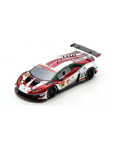 SPARK MODEL SGT038 WEIBO LAMBORGHINI GT3 N.88 GT300 SUPER GT 2022 T.KOGURE-Y.MOTOJIMA 1:43 Modellino
