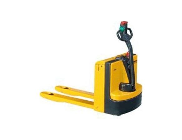 NZG 579 JUNGHEINRICH EJE 120 FORKLIFT 1/25 Automezzi 1/25